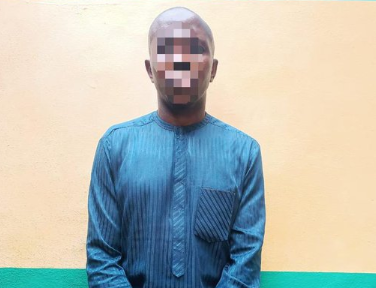 Lagos bizman arrested for circulating ex-lovers? n^de photos arraigned in court, gets bail